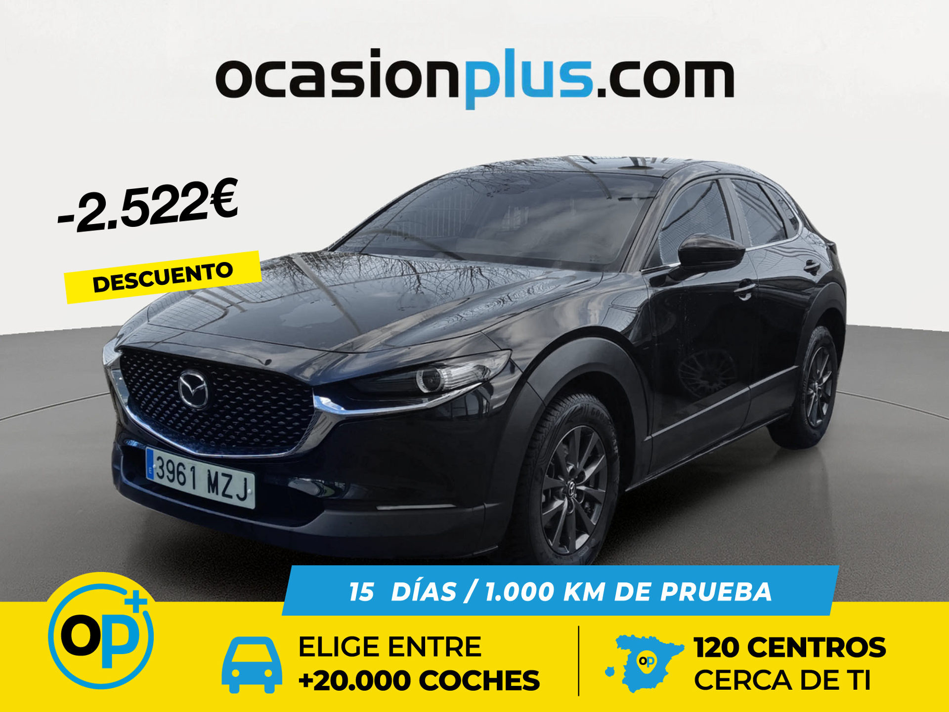 Imagen de MAZDA CX-30