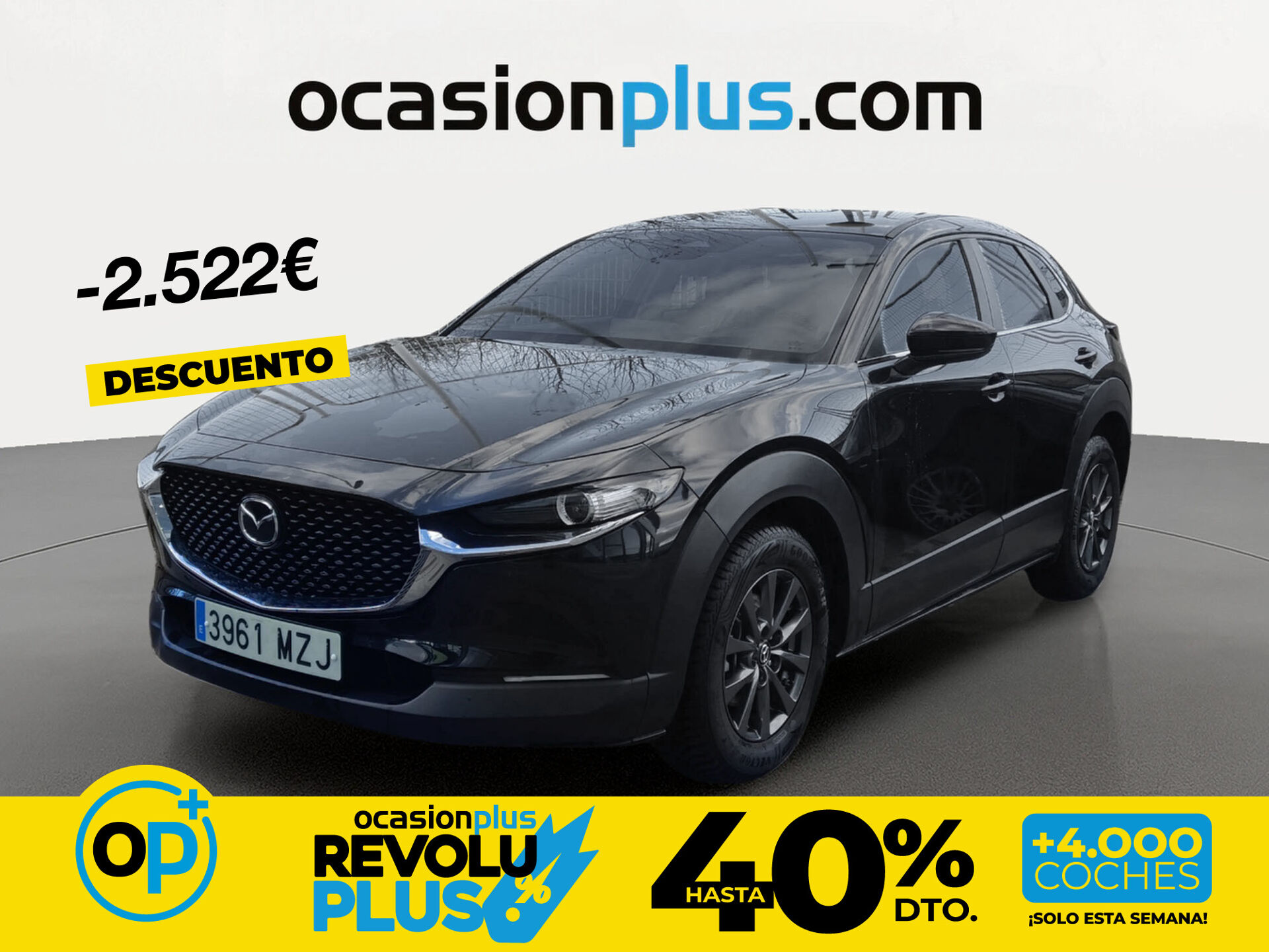 Imagen 1 de MAZDA CX-30