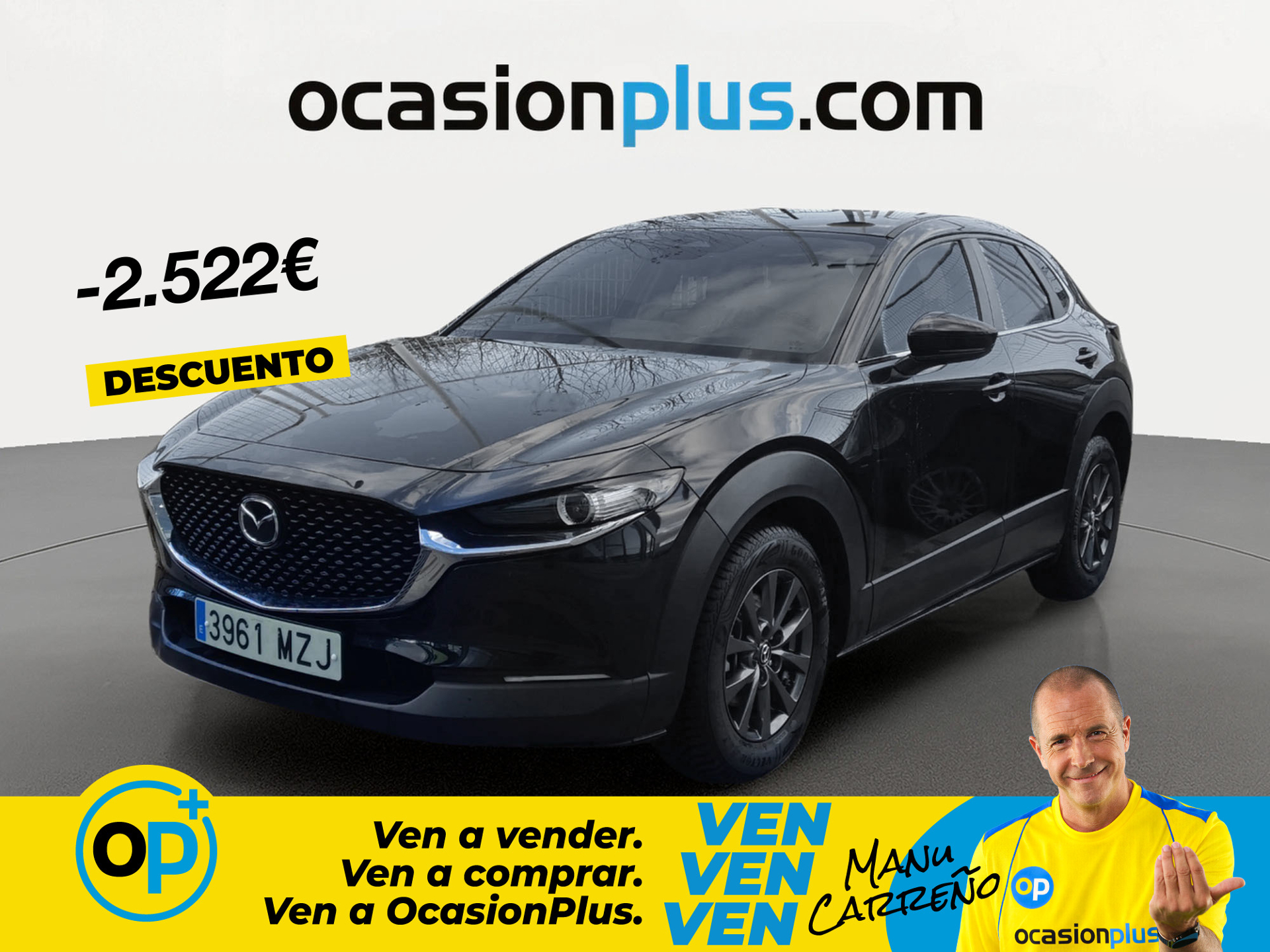 Imagen de MAZDA CX-30