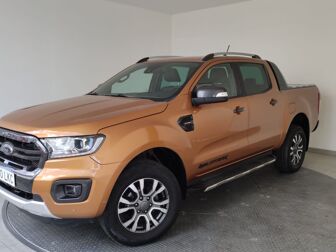 Imagen de FORD Ranger 2.0 Ecoblue DCb. Wildtrak 4x4 Aut. 213