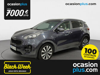 Imagen de KIA Sportage 2.0CRDi VGT GT Line 4x2 136