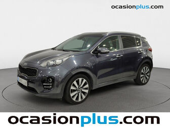 Imagen de KIA Sportage 2.0CRDi VGT GT Line 4x2 136