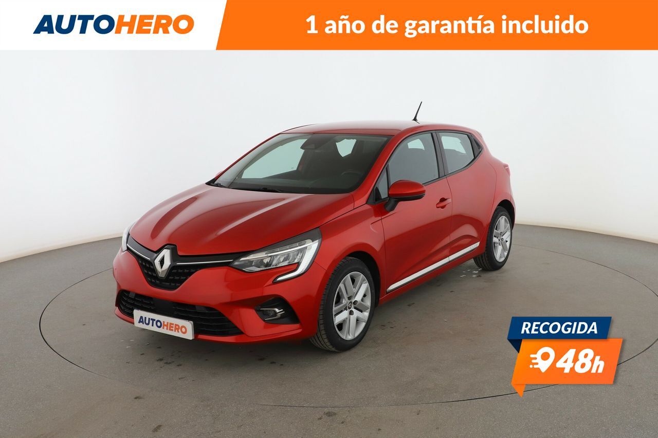 RENAULT Clio (1.0 TCe Intens) en Madrid