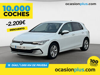 Imagen de VOLKSWAGEN Golf 1.0 TSI Life 81kW