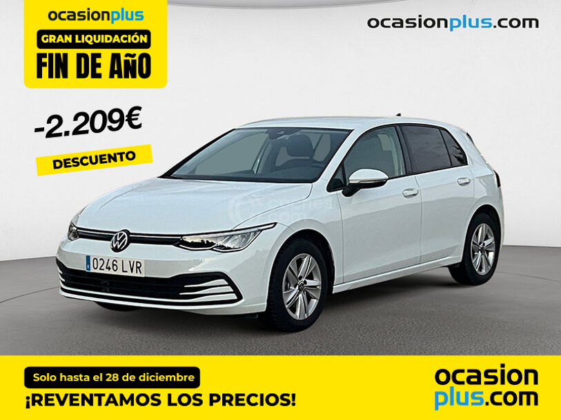 Foto del VOLKSWAGEN Golf 1.0 TSI Life 81kW