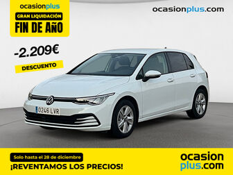 Imagen de VOLKSWAGEN Golf 1.0 TSI Life 81kW