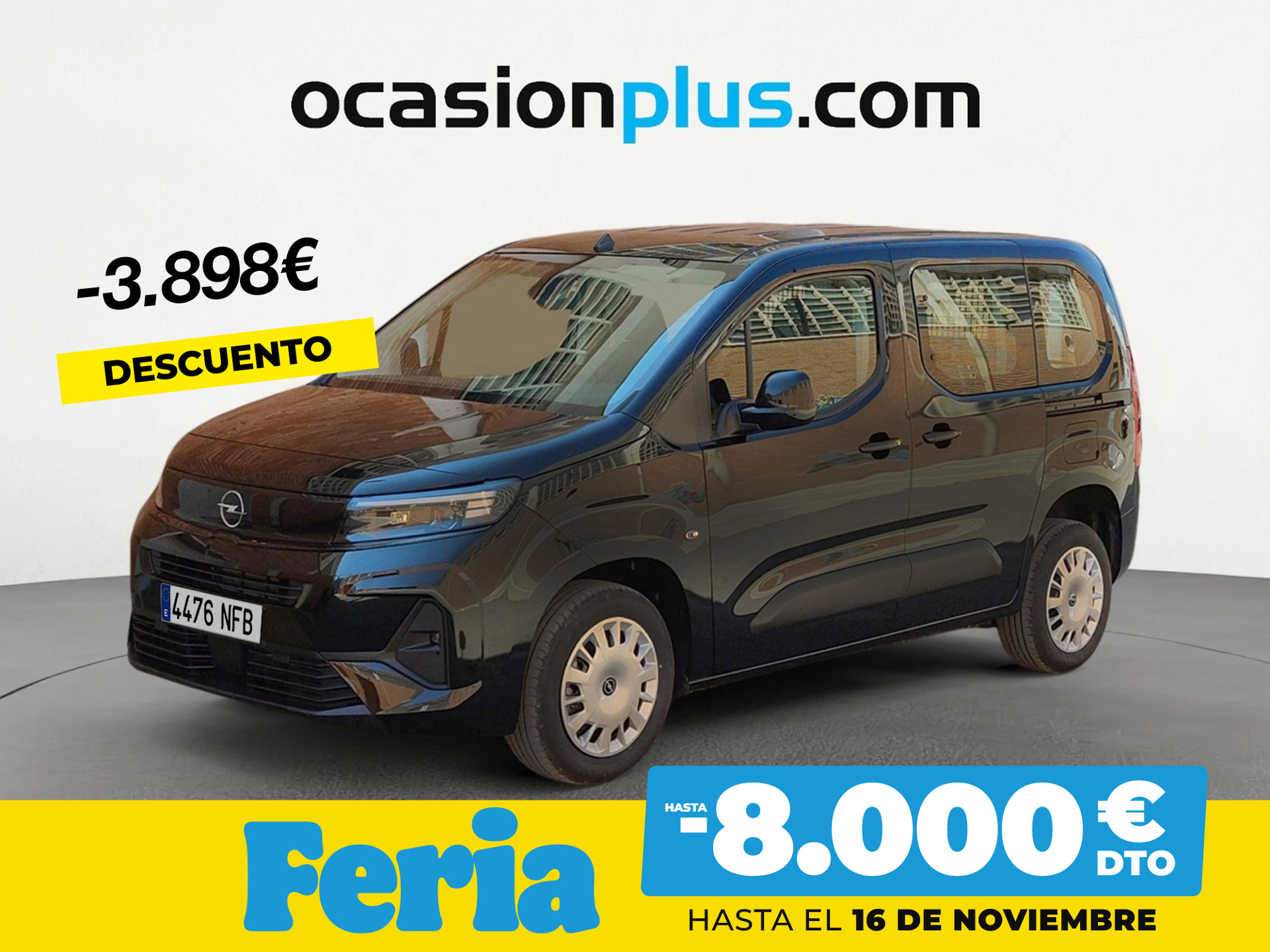 Imagen de OPEL Combo