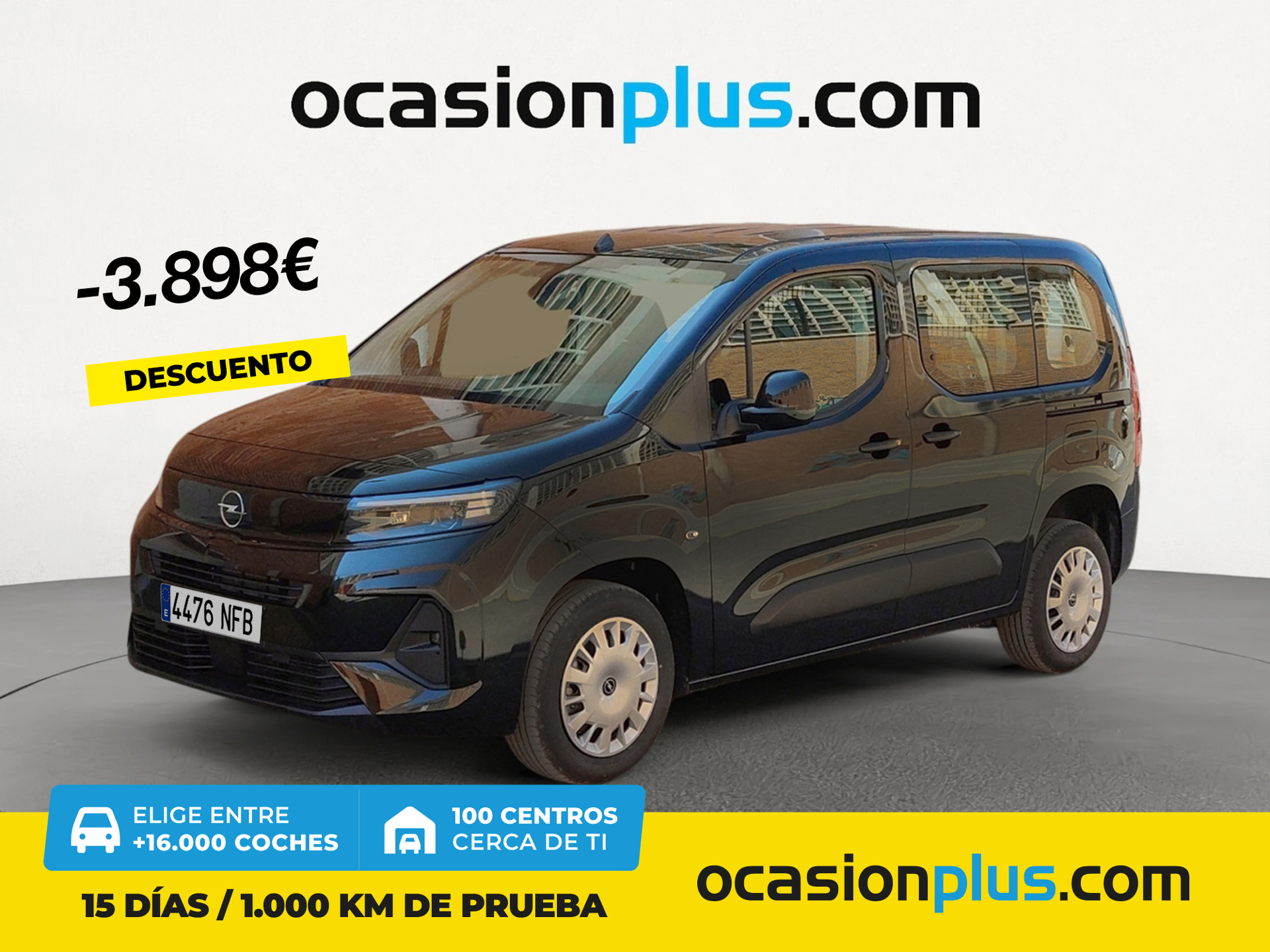 Imagen de OPEL Combo