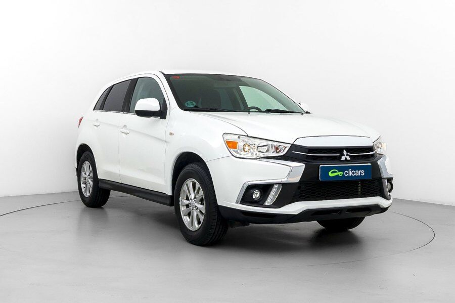 Foto del MITSUBISHI ASX 160 MPI Challenge