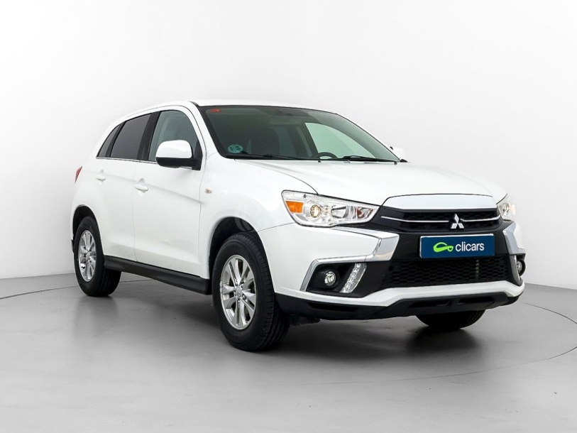 Foto del MITSUBISHI ASX 160 MPI Challenge