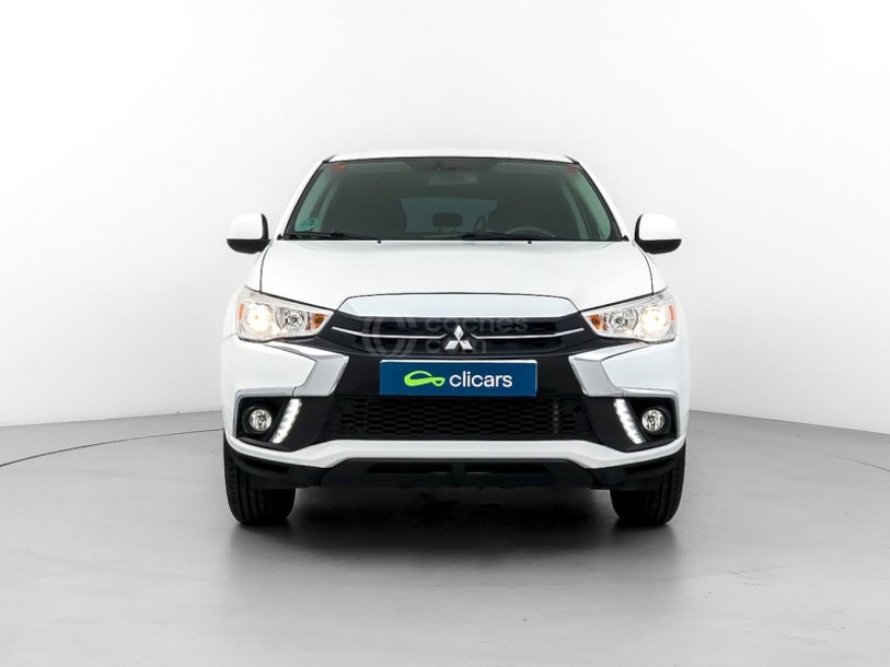 Foto del MITSUBISHI ASX 160 MPI Challenge