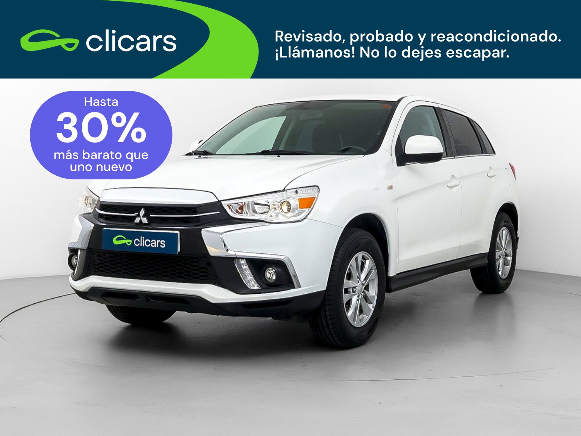 Imagen de MITSUBISHI ASX