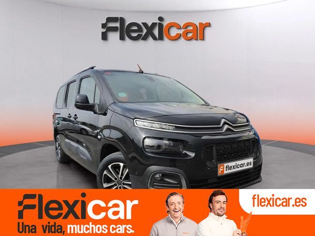 CITROEN Berlingo (Talla XL BlueHDi 100 SHINE) en Barcelona