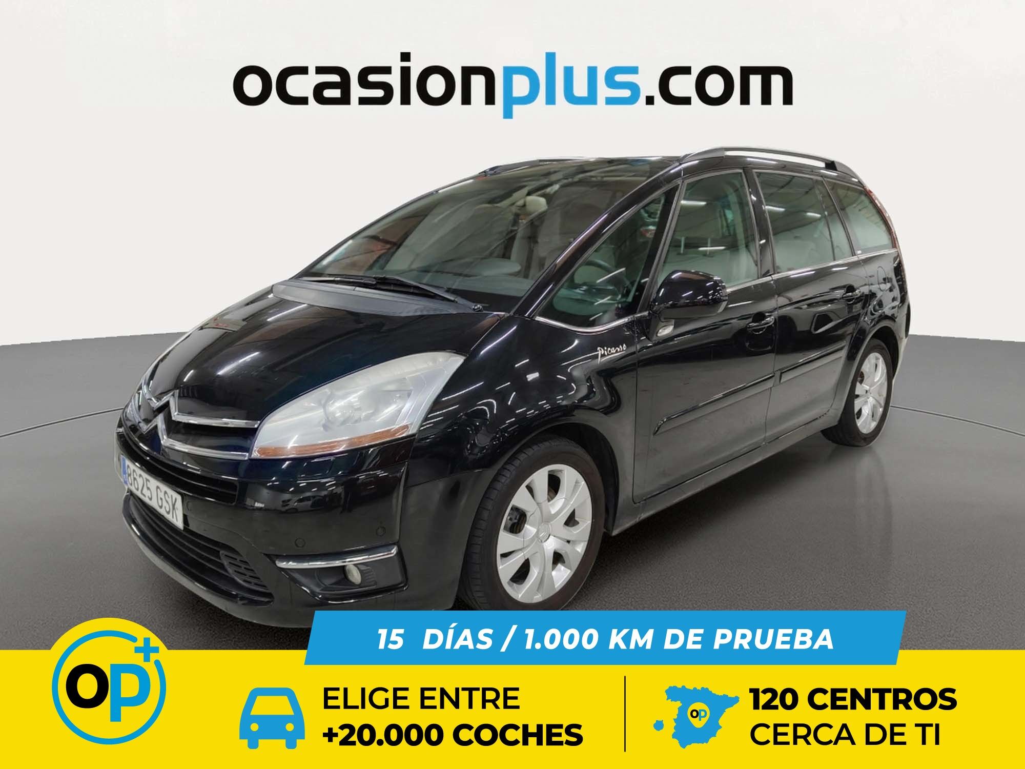 CITROEN C4 (1.6 THP Exclusive AMT 110 kW (150 CV)) en Madrid