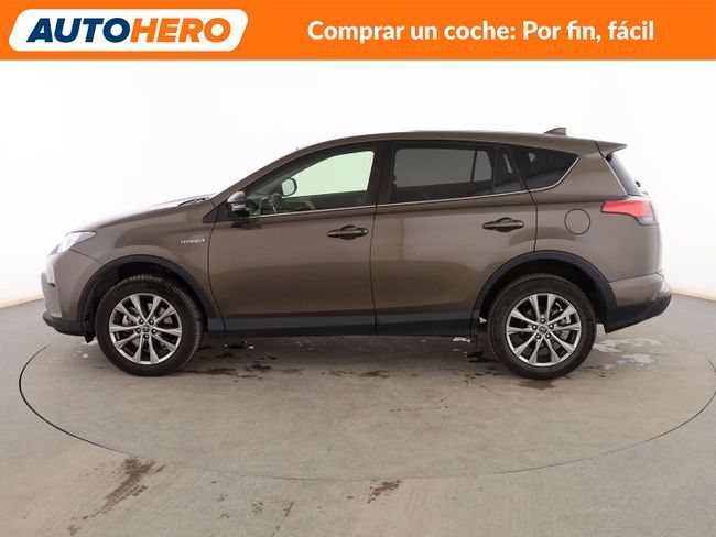 Foto del TOYOTA RAV-4 2.5 hybrid AWD Advance