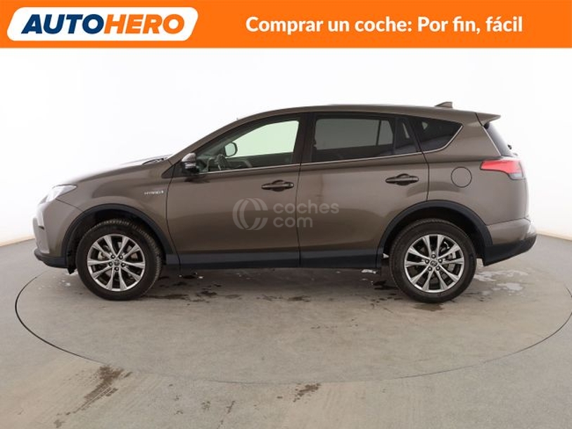 Foto del TOYOTA RAV-4 2.5 hybrid AWD Advance