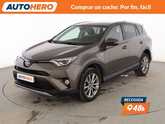 Foto del TOYOTA RAV-4 2.5 hybrid AWD Advance