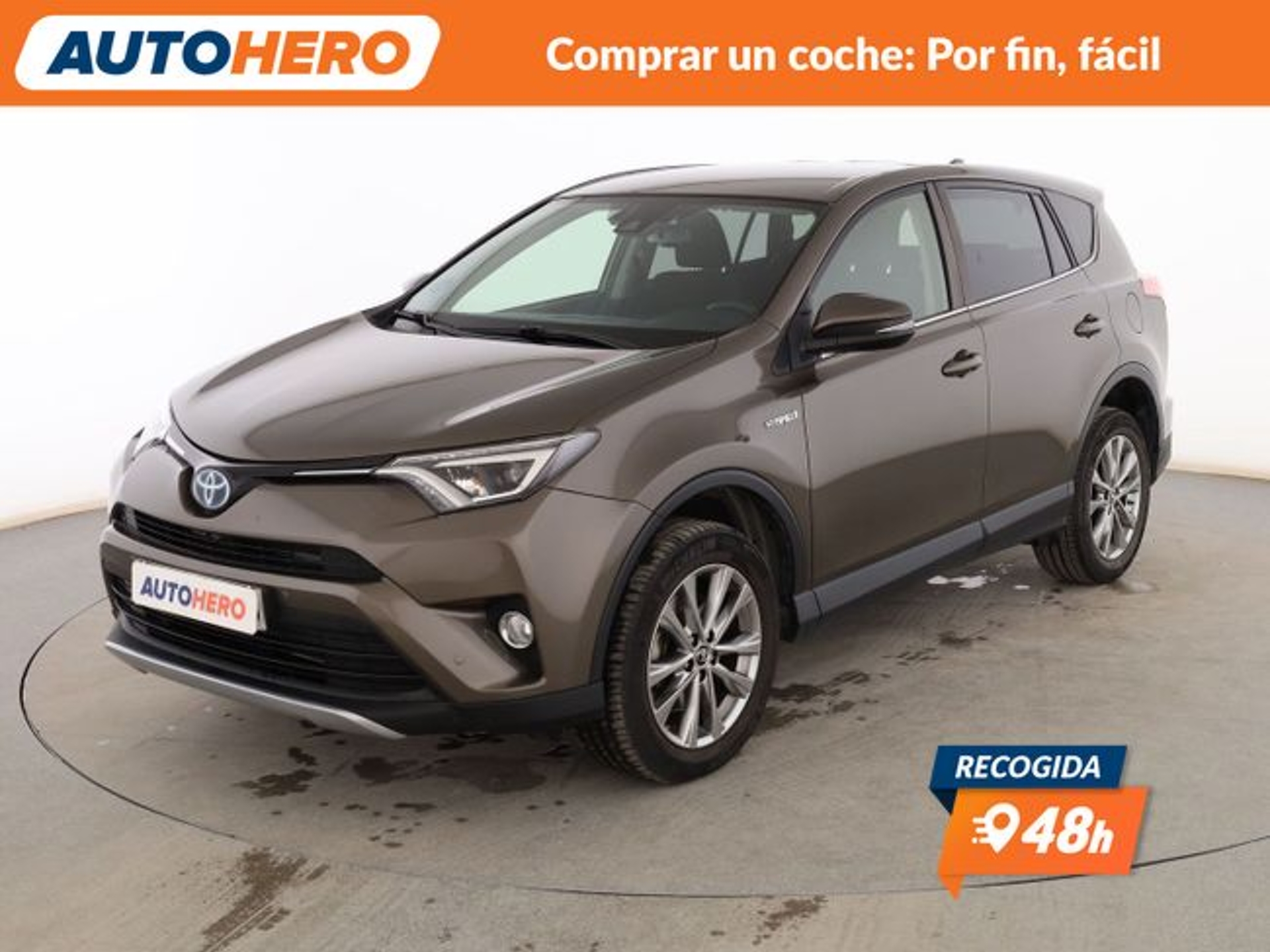 Imagen de TOYOTA RAV-4