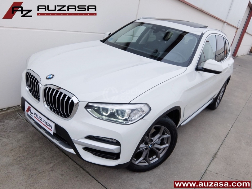 Foto del BMW X3 xDrive 20dA