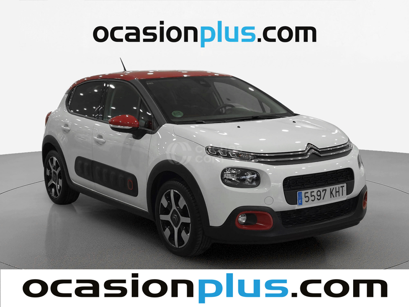 Foto del CITROEN C3 1.2 PureTech Tonic 82