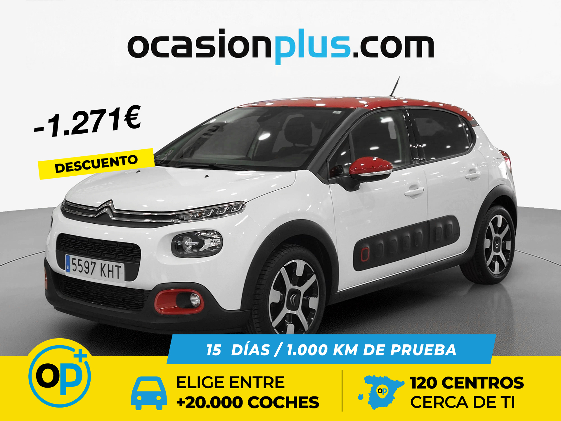 Imagen de CITROEN C3