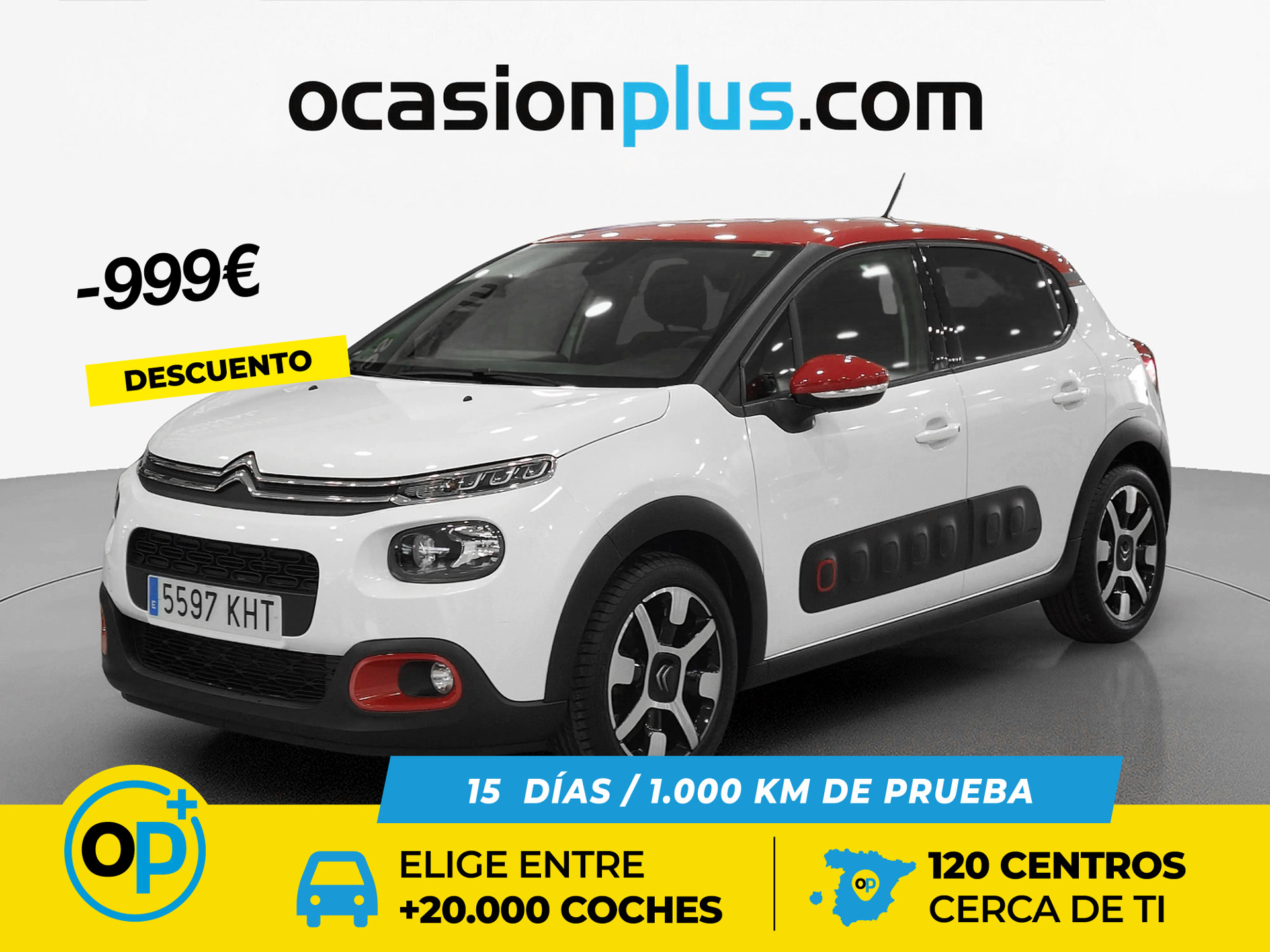 Imagen de CITROEN C3