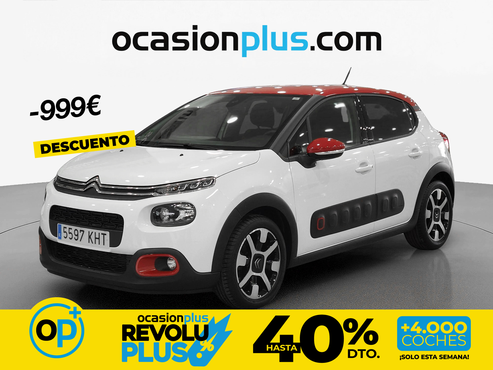 Imagen de CITROEN C3