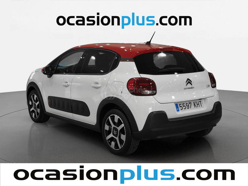 Foto del CITROEN C3 1.2 PureTech Tonic 82