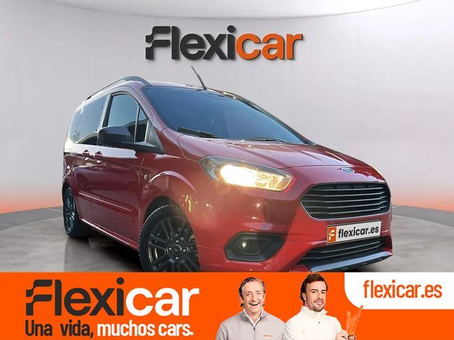 FORD Tourneo Courier (1.5 TDCi 74kW (100CV) Sport) en Barcelona