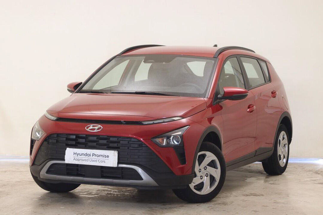 HYUNDAI Bayon (1.2 MPI KLASS 84 5P) en Baleares