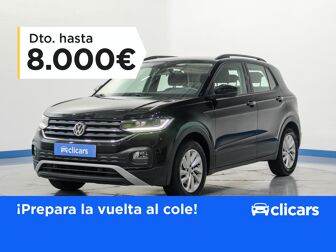 Imagen de VOLKSWAGEN T-Cross 1.0 TSI Advance