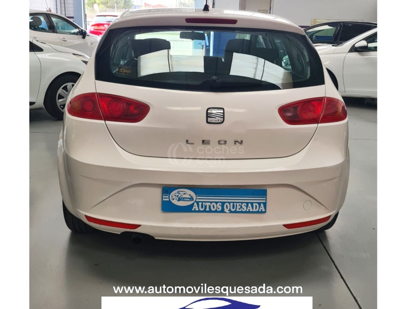 Foto del SEAT León 1.4 Emoción