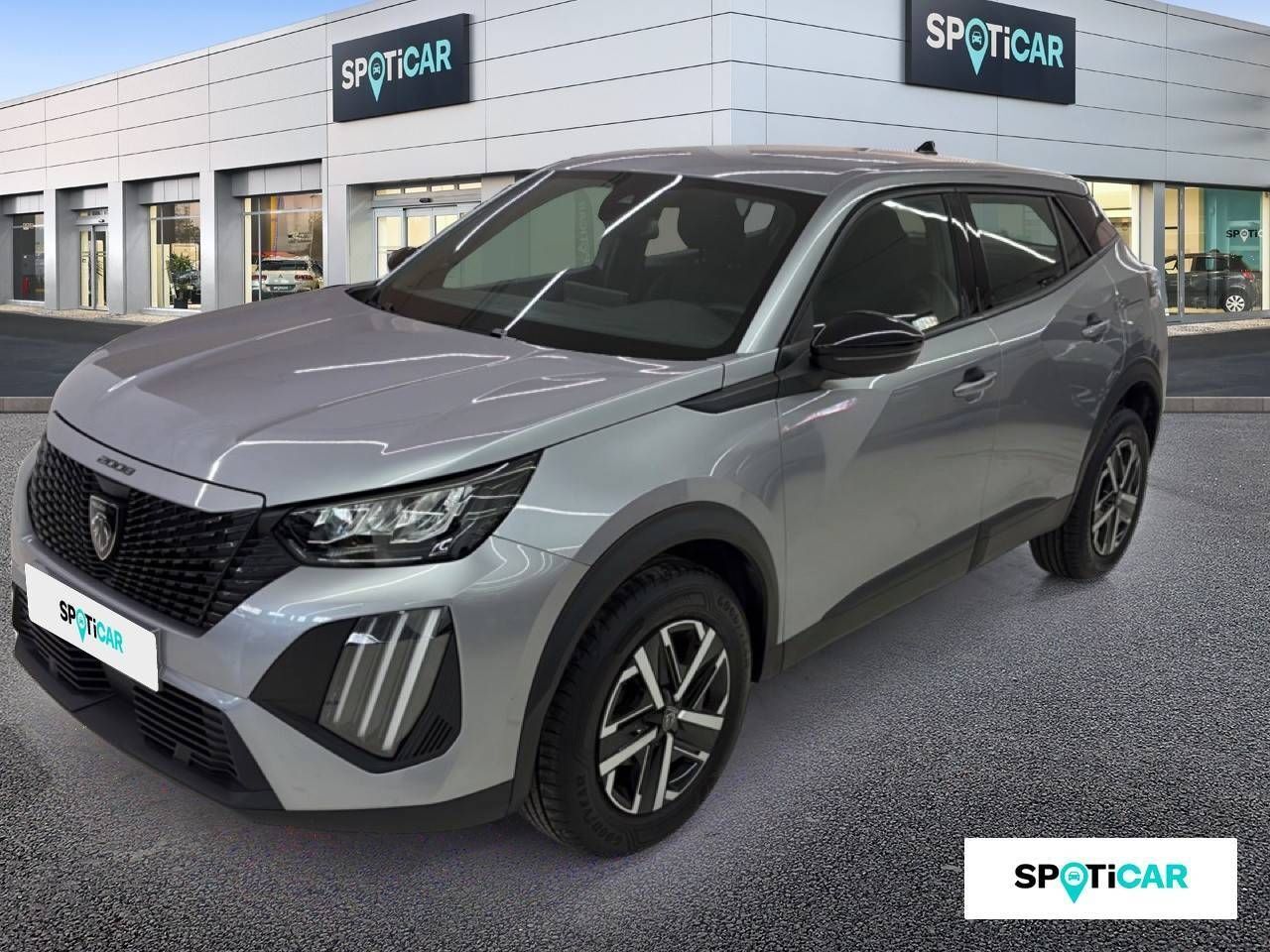 PEUGEOT 2008 (  Puretech 100 S&S 6 Vel. MAN Active) en Málaga