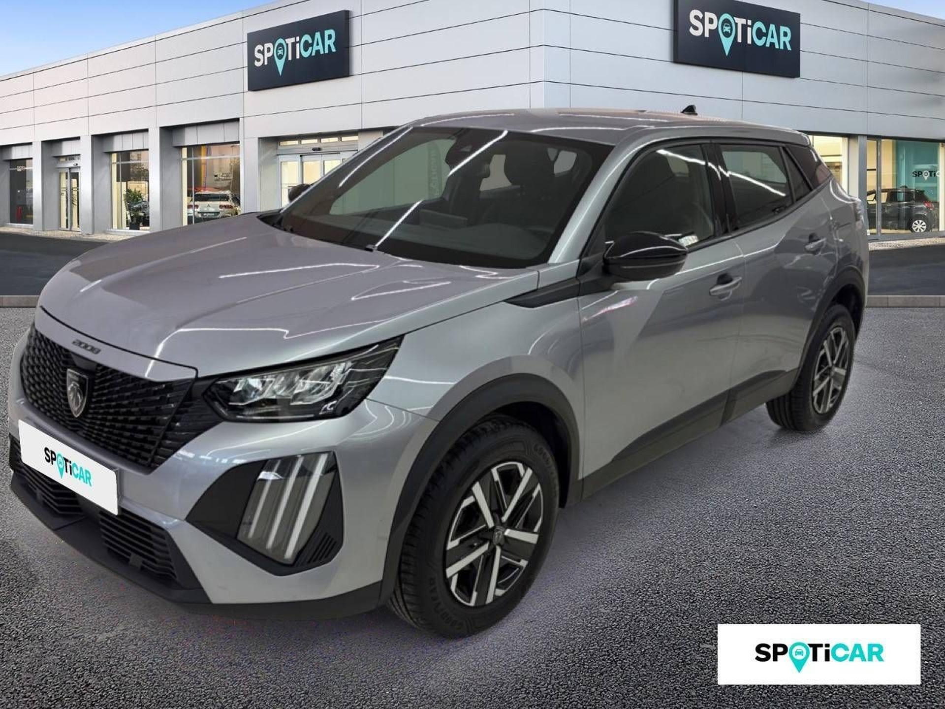 Imagen de PEUGEOT 2008