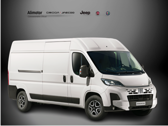 Imagen de FIAT Ducato Fg. 35 2.2BlueHDi L3 H2 140CV