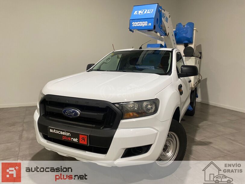 Foto del FORD Ranger 2.2TDCI Cb. Sencilla XL 4x4 150