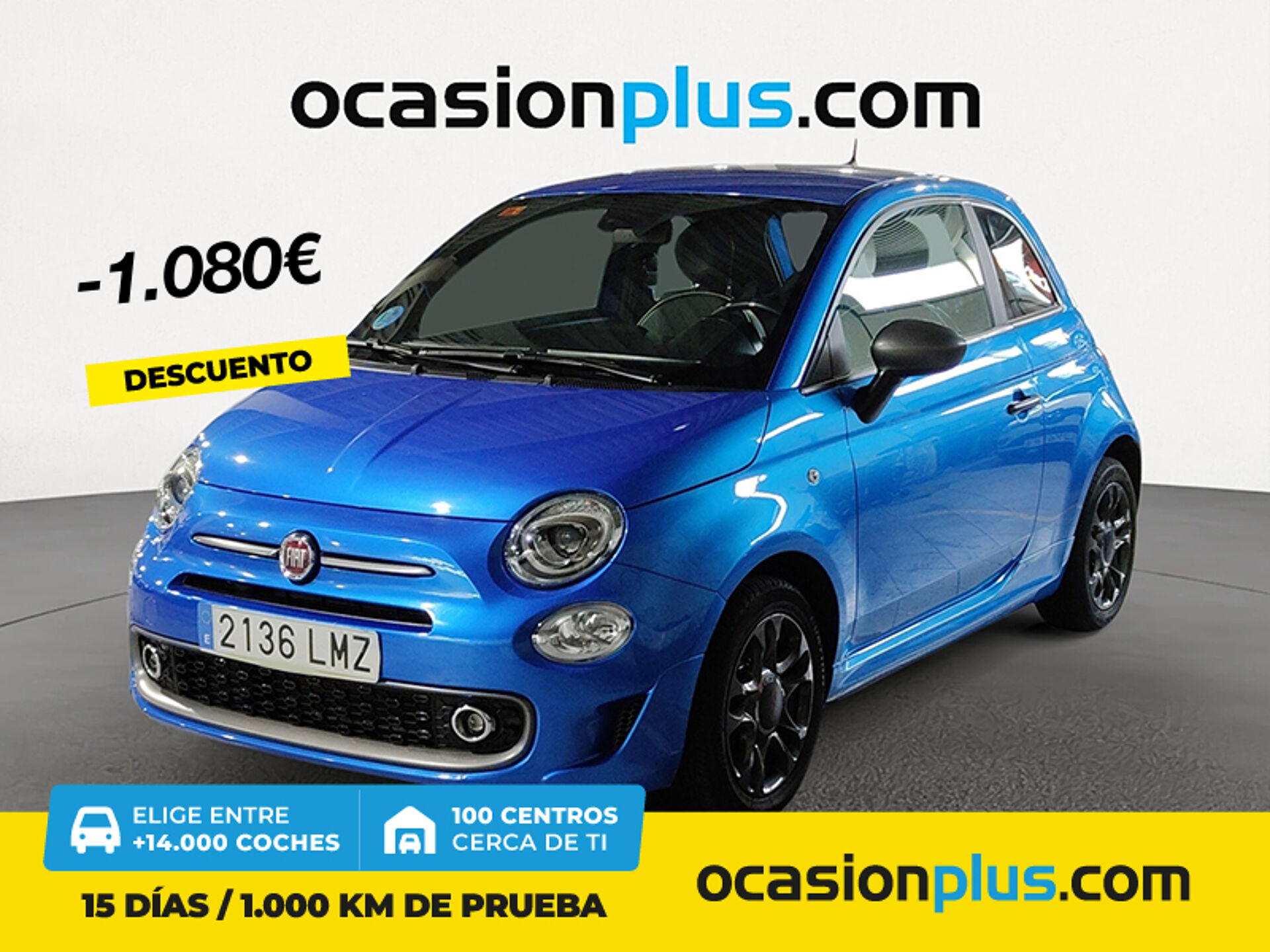Imagen de FIAT 500