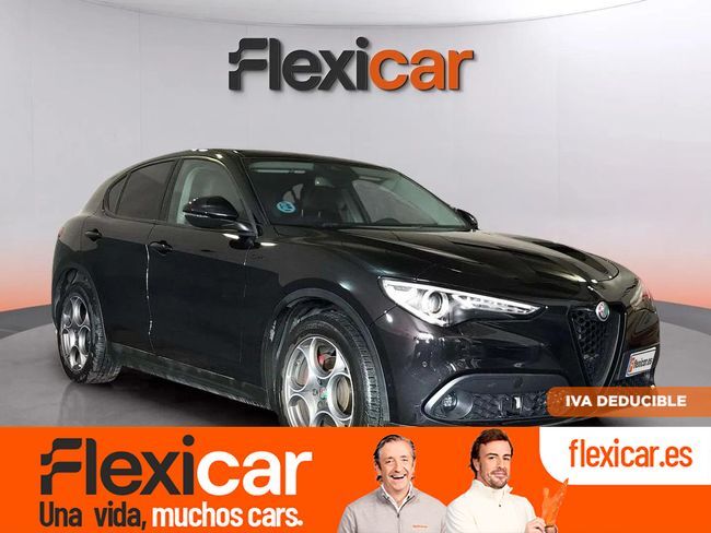 ALFA ROMEO Stelvio (2.2 Diésel 140kW (190CV) Sprint+ Q4) en Córdoba