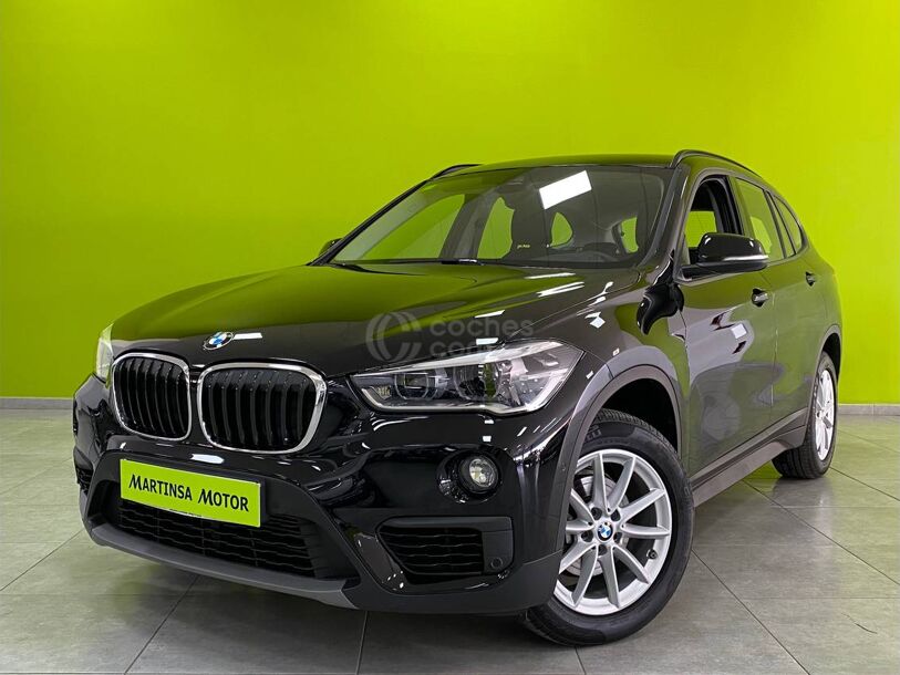 Foto del BMW X1 sDrive 16d