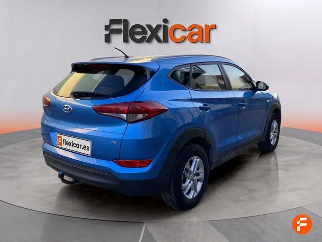 Foto del HYUNDAI Tucson 1.6 GDI BE Essence 4x2