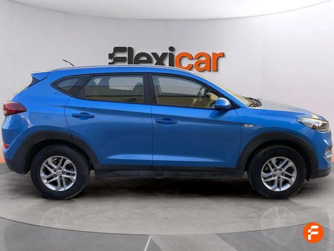 Foto del HYUNDAI Tucson 1.6 GDI BE Essence 4x2
