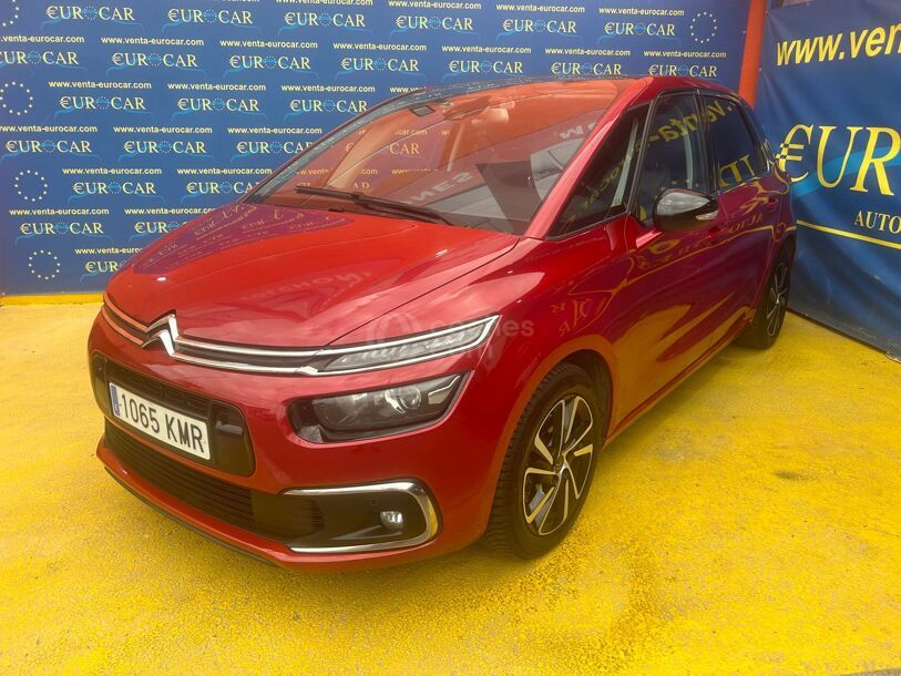 Foto del CITROEN C4 Picasso 2.0BlueHDI S&S Feel EAT6 150