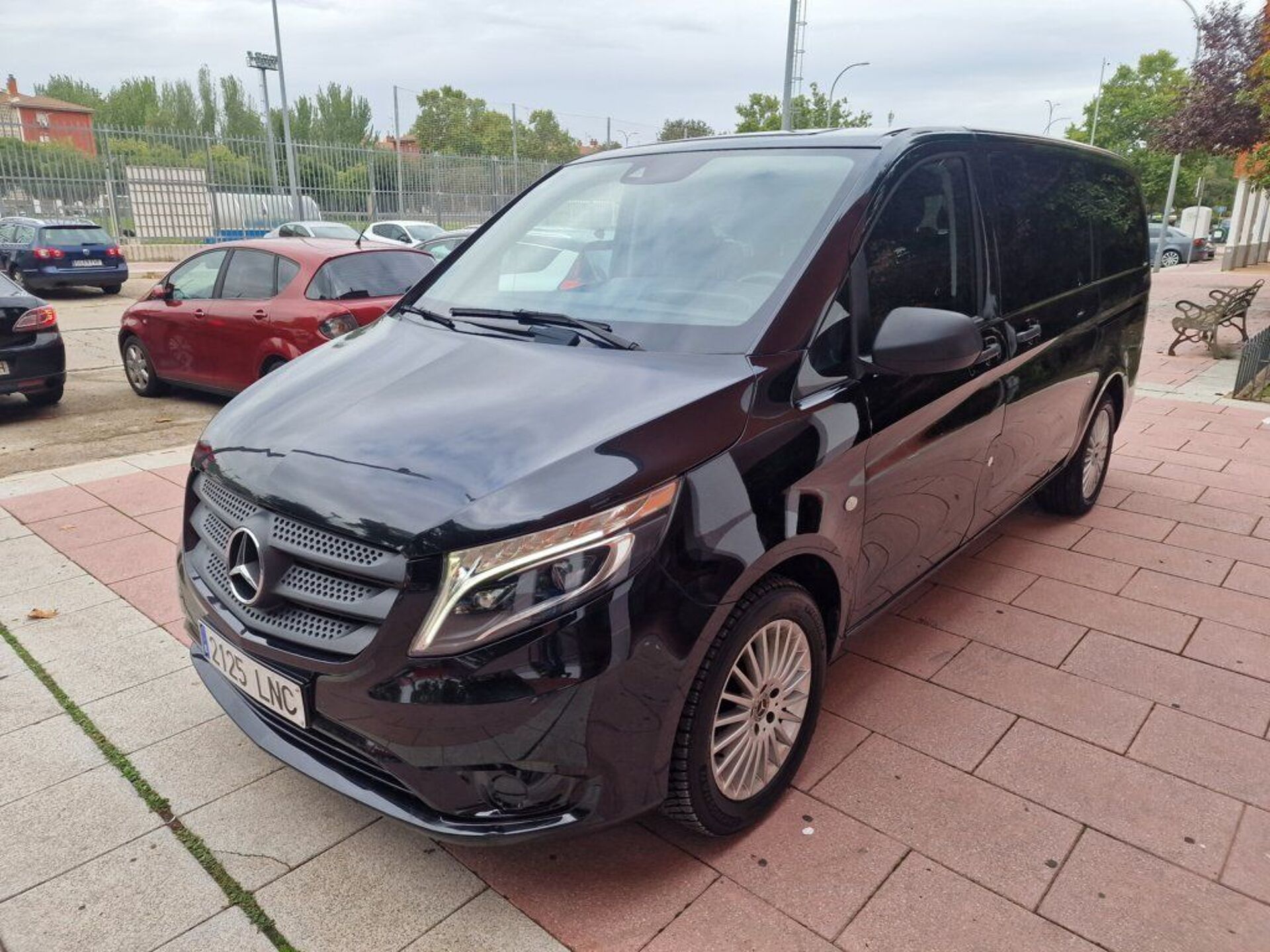 Imagen de MERCEDES Vito