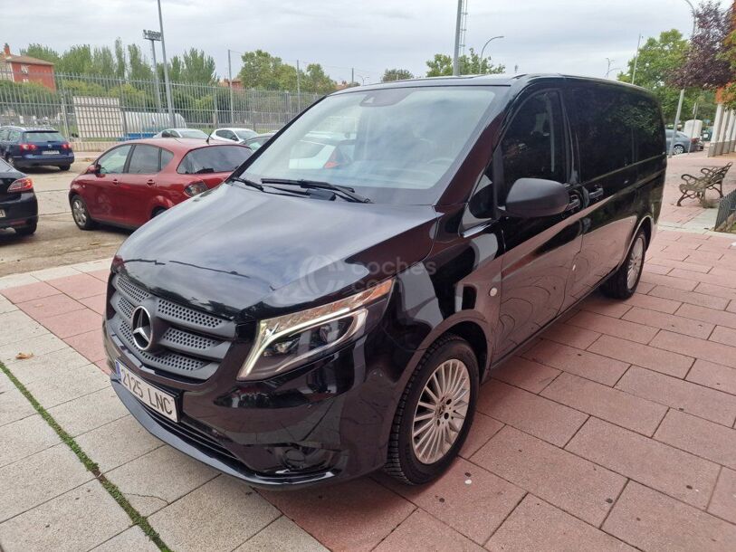 Foto del MERCEDES Vito Tourer 116 CDI Pro 2020 Larga 9G-Tronic