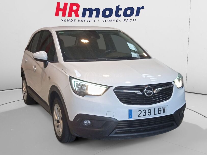 Foto del OPEL Crossland X 1.5D Edition 102