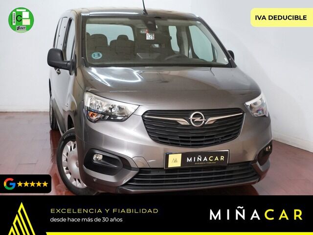 OPEL Combo (1.5 TD Business Edition Plus XL 75 kW (102 CV)) en Málaga