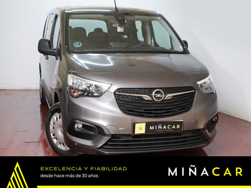 Foto del OPEL Combo Life 1.5TD S/S Edition Plus XL 100