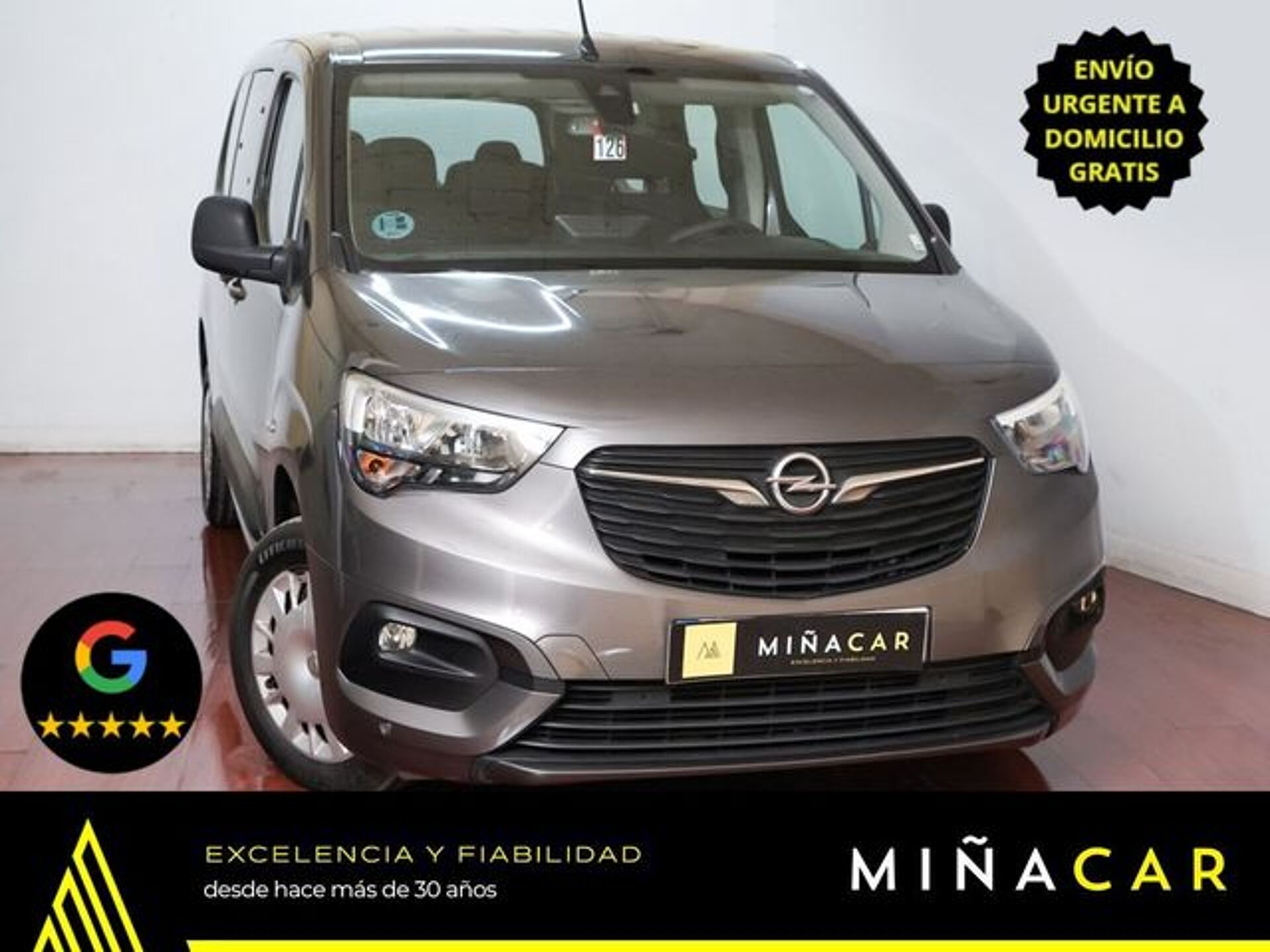 Imagen de OPEL Combo