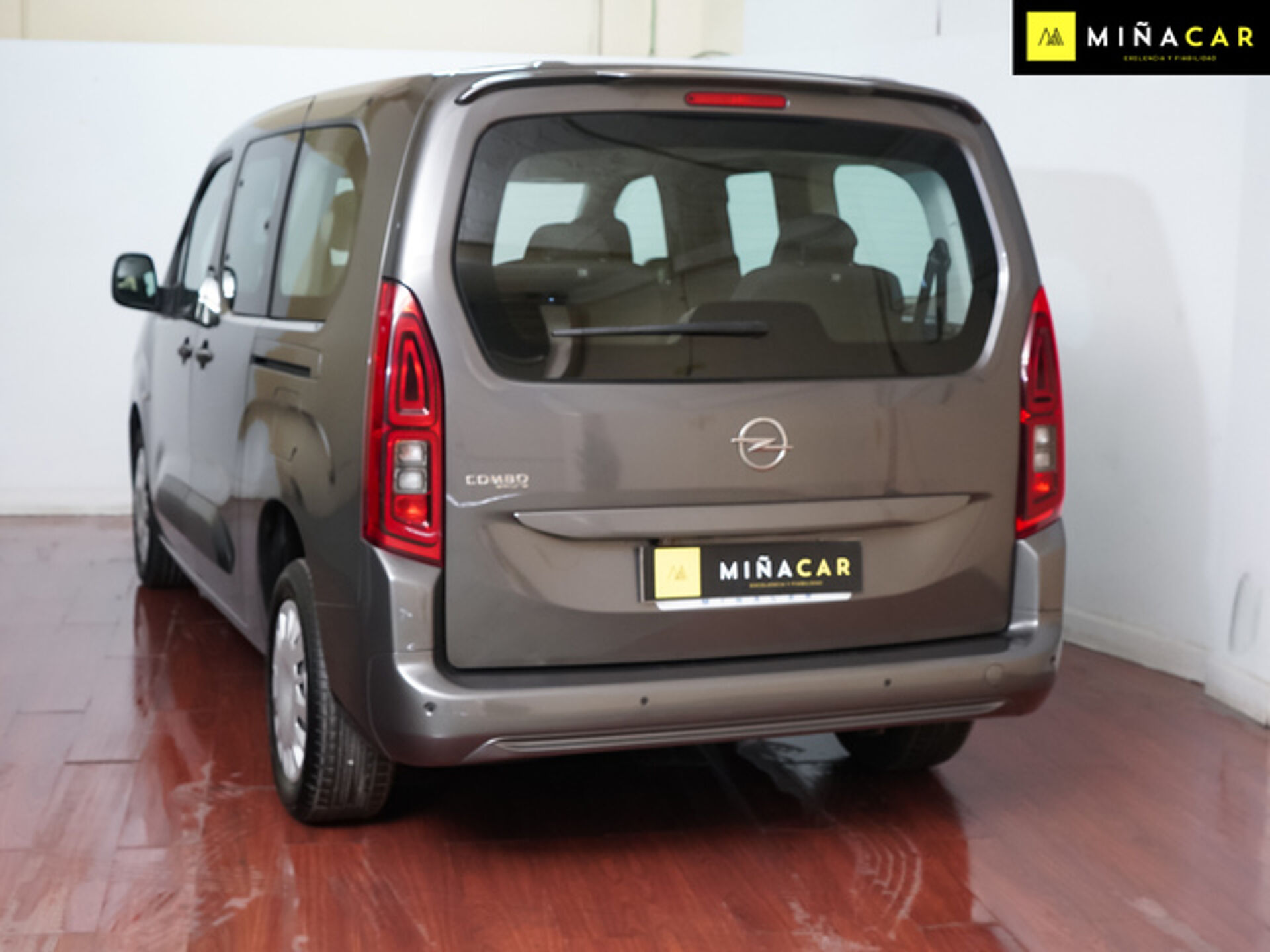 Imagen 3 de OPEL Combo