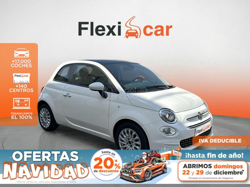 Foto del FIAT 500 1.0 Hybrid Connect 52kW